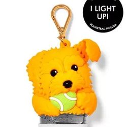 DOG SANITIZER HOLDER (LIGHTS UP)