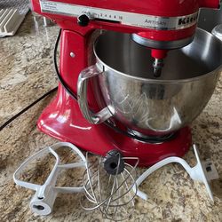 Kitchen aid Mixer