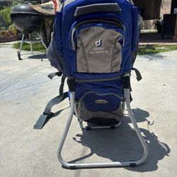Deuter Kids Comfort 2
