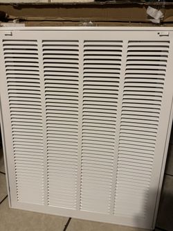 Air Filter Grille
