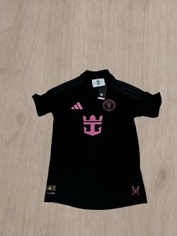 adidas Inter Miami CF Authentic Away Jersey – Lionel Messi #10 Size: Men’s Small