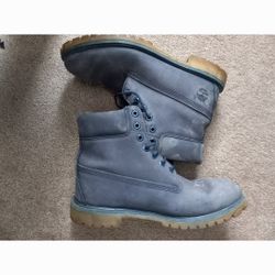 Timberland Work Boots Size 11.5 