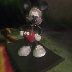 MICKEY MOUSE 3D PRINTED.!