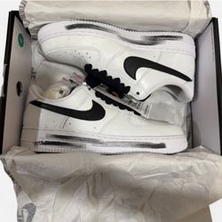 Nike Air Force 1 Low G-Dragon Peaceminusone Para-Noise 2.0 Size 9