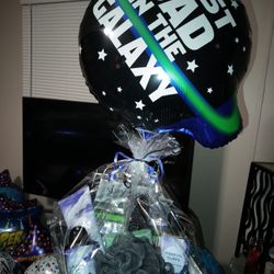 Father's Day Basket