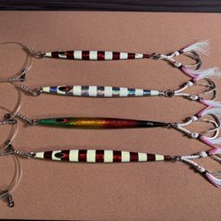 Nomad Streaker Tuna Fishing Jigs