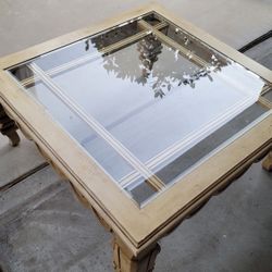 Table Set - Console, Coffee & 1 End Table