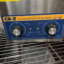 Ultrasonic Cleaner