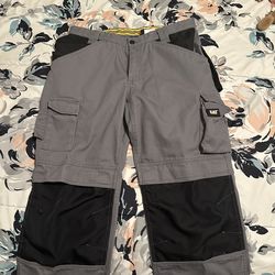 CATERPILLAR (CAT) WORK PANTS 36x30