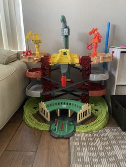 Thomas The Train Super Tower