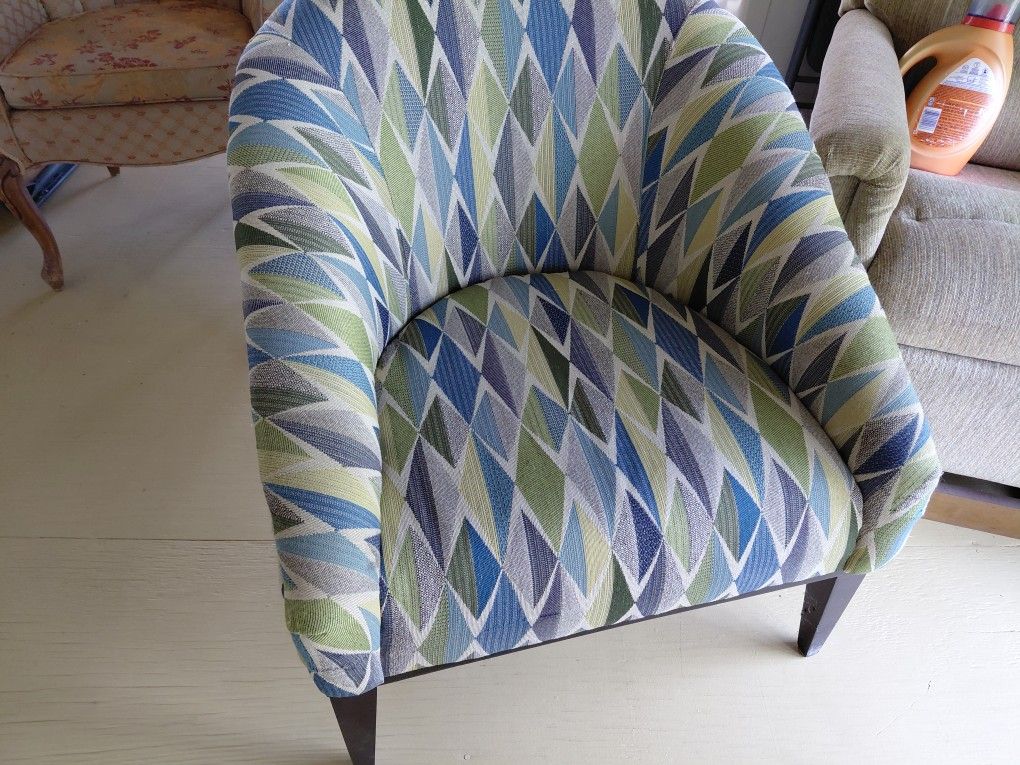 Just A Nice Comfortable Chair  Good Condition