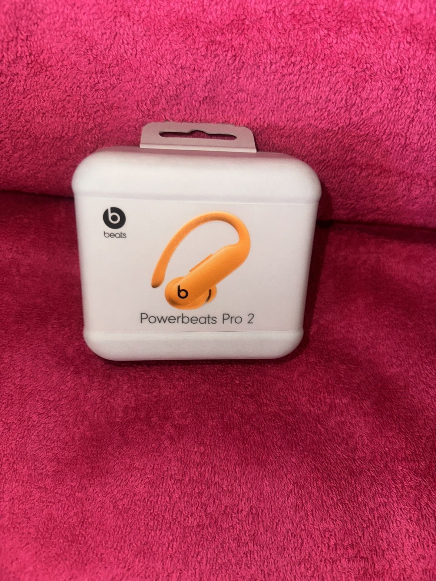 Powerbeats pro2 Brand New Sealed Box
