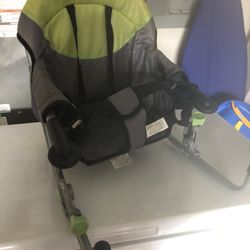 Potable Booster Seat, We Used It For Restaurants