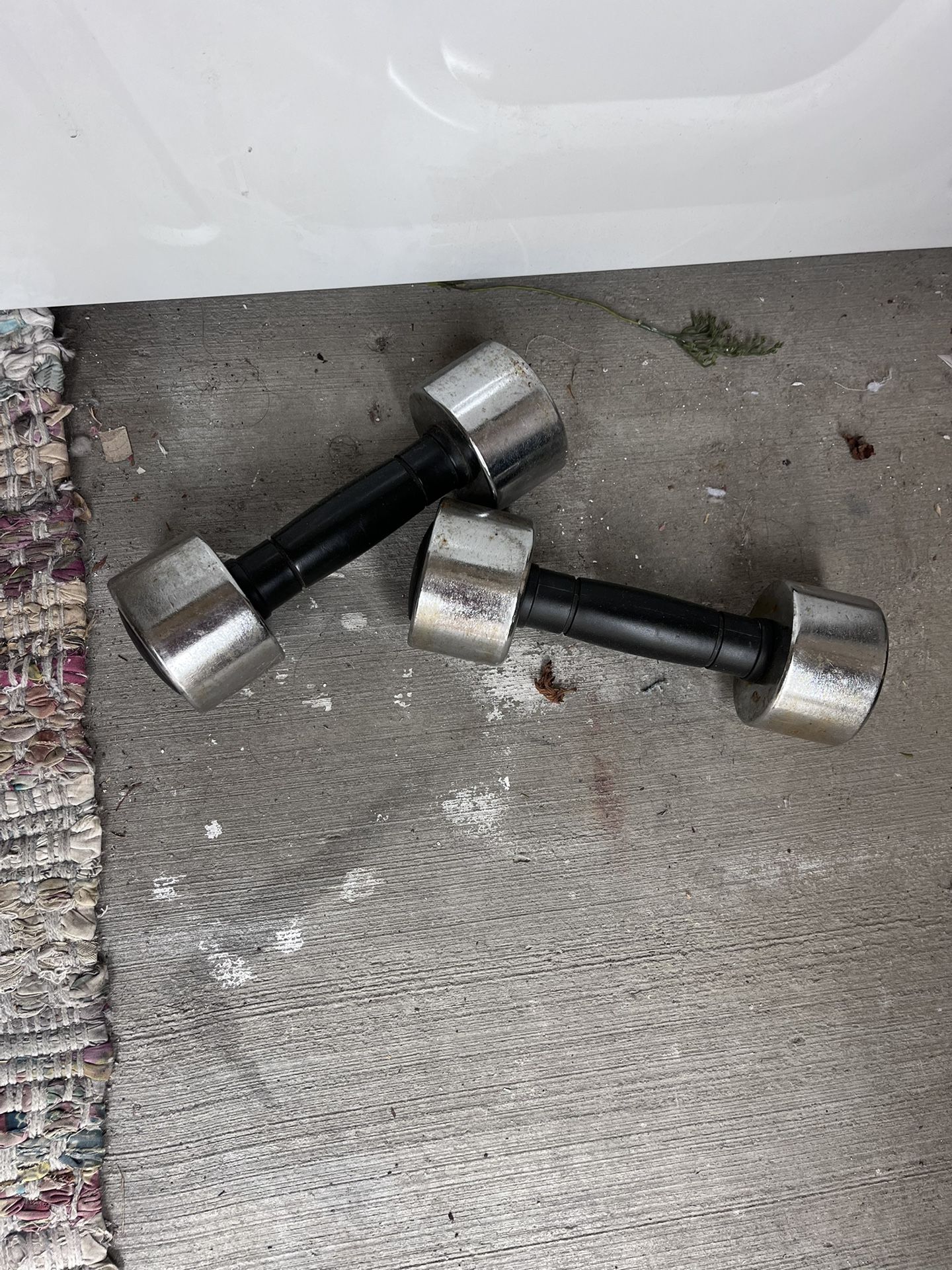 8lb Weights for Sale in Fullerton, CA - OfferUp