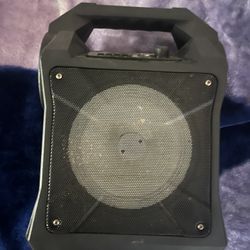 Big Speaker