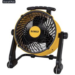 Dewalt Heavy Duty Fan