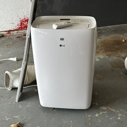 LG Portable Window Unit