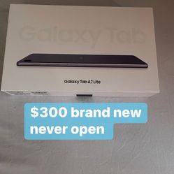 Galaxy Tablet