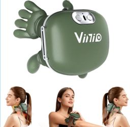 Vinid Bionic Neck and Shoulder Massager with Heat