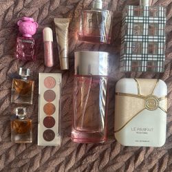 Perfume Beauty Bundle 