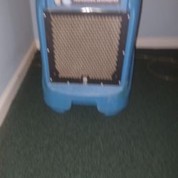Dehumidifier 