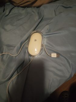 Apple Mouse 