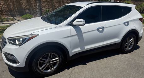 2018 Hyundai Santa Fe Sport