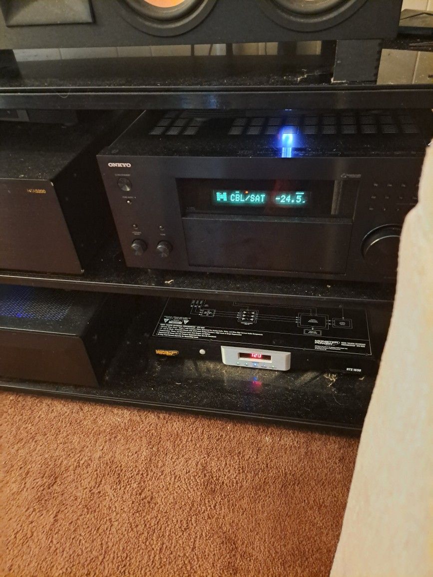Onkyo Tx Rz830 9.2 Atmos Receiver