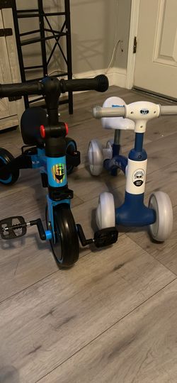 New toddler tricycles