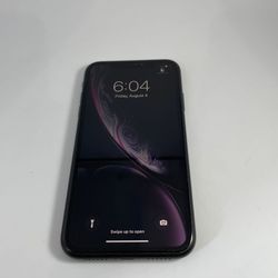unlocked iPhone XR 64GB