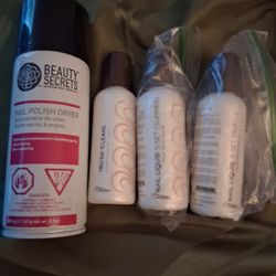 HUGE MANICURE KIT FOR STARTER BUSINESS