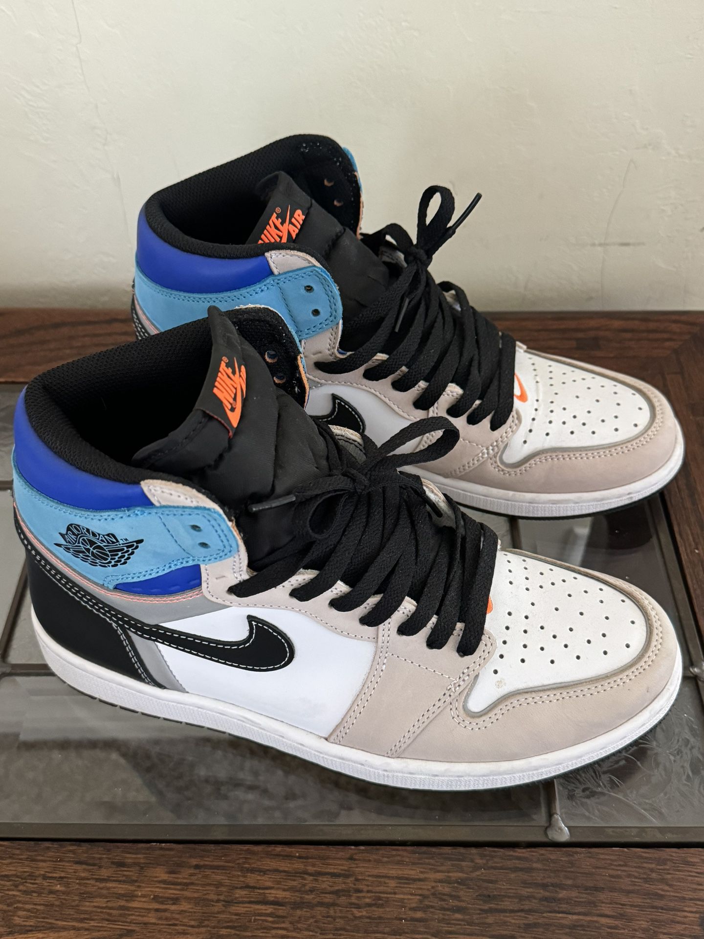 Jordan’s Nike