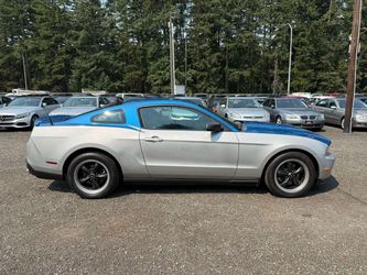 2012 Ford Mustang