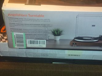turn table