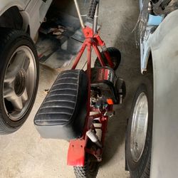 1970 Sears Roper Mini Bike 