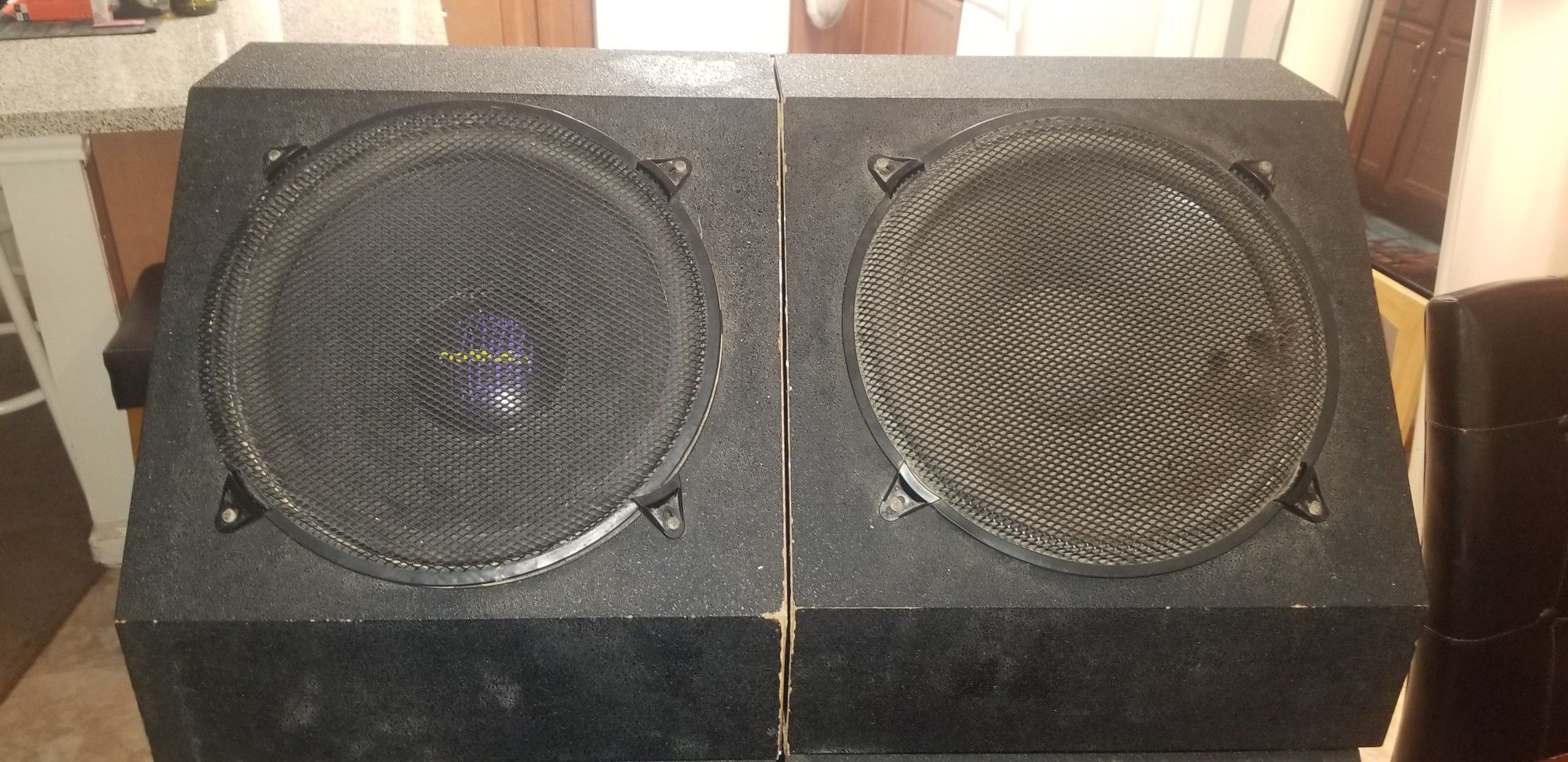 Techwood Pro Studio Tower Speakers for Sale in Houston, TX OfferUp