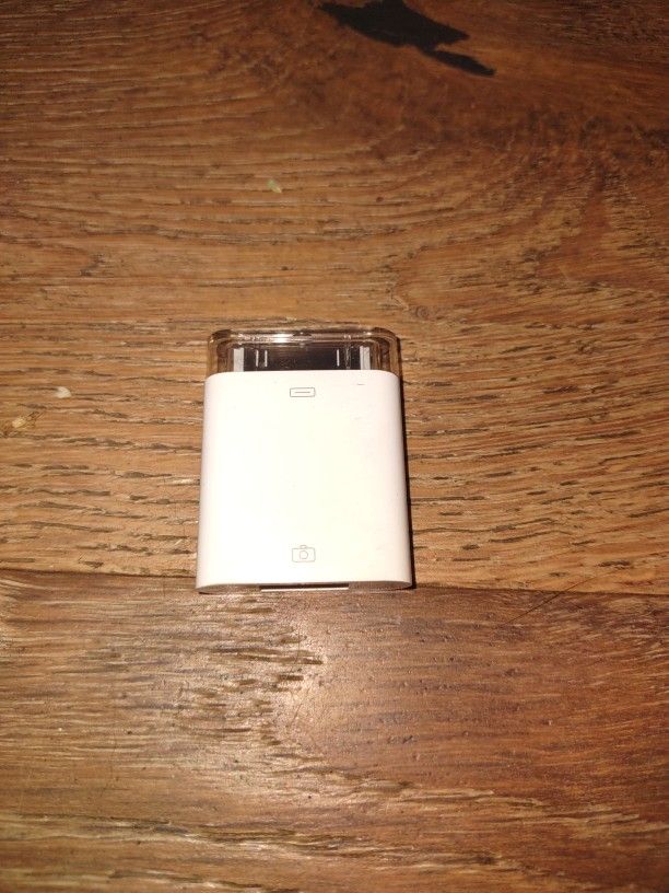 Old iPhone Camera Connector
