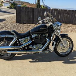 2002 Honda Shadow Sabre