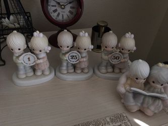 Precious moments 20 each