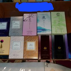 New Avon Women Perfume $23.00 Thru $25.00  Each Cash And Pick-up Only Bilingual Hablo Español 