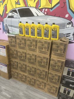 Pennzoil Ultra Platinum 0W40 SRT