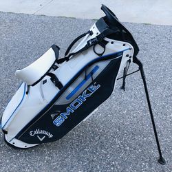 Callaway 2024 AI Smoke Staff Men's Golf Stand Bag