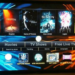 Amazing streaming device
