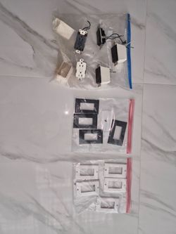 GFCI outlets and covers