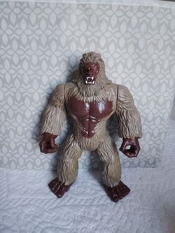 Big foot action figure