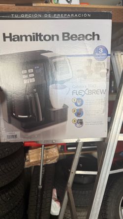 Coffee maker