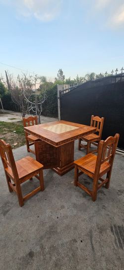 Custom Dinning Table