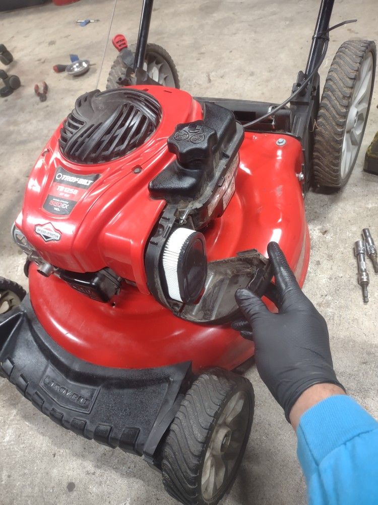 Mowers, Blowers, Trimmer Ect!