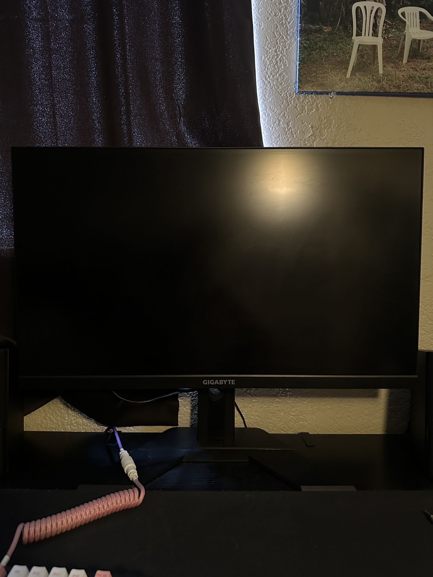 Gigabyte 27 Inch 1440p Monitor
