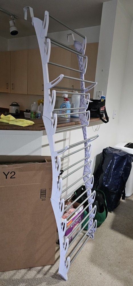 Free Over The Door Shoe rack